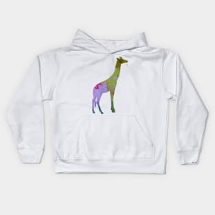 Giraffe Kids Hoodie